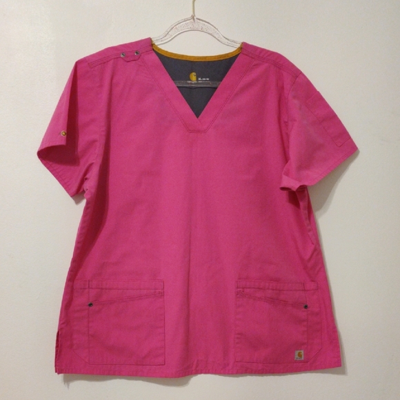 Carhartt Other - Carhartt Pink Workwear Top